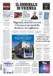Il Giornale di Vicenza - 28 Agosto 2023