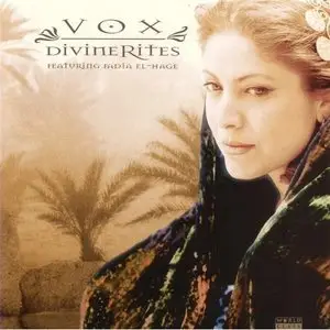 Vox - Divine Rites (1999)