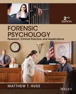 Forensic Psychology,  2nd Edition
