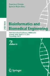 Bioinformatics and Biomedical Engineering. Part 2