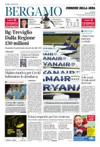 Corriere della Sera Bergamo – 07 agosto 2020