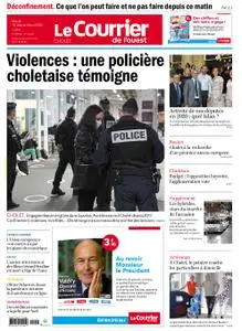 Le Courrier de l'Ouest Cholet – 15 décembre 2020