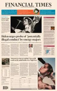 Financial Times Europe - November 18, 2021