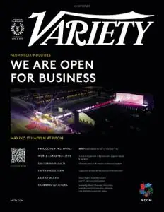 Variety – November 03, 2022