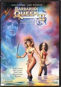 Barbarian Queen II: The Empress Strikes Back (1990)