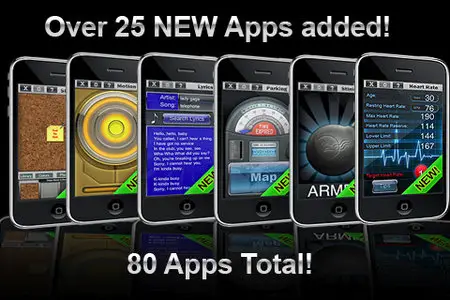 80 in 1: APPZILLA v2.0