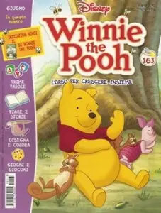Winnie the Pooh: l'orso per crescere insieme - Giugno 2011