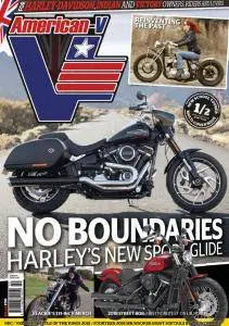 American-V - Issue 90 - March-April 2018