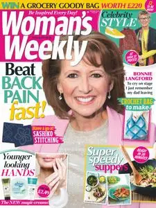 Woman's Weekly UK - 19 February 2019