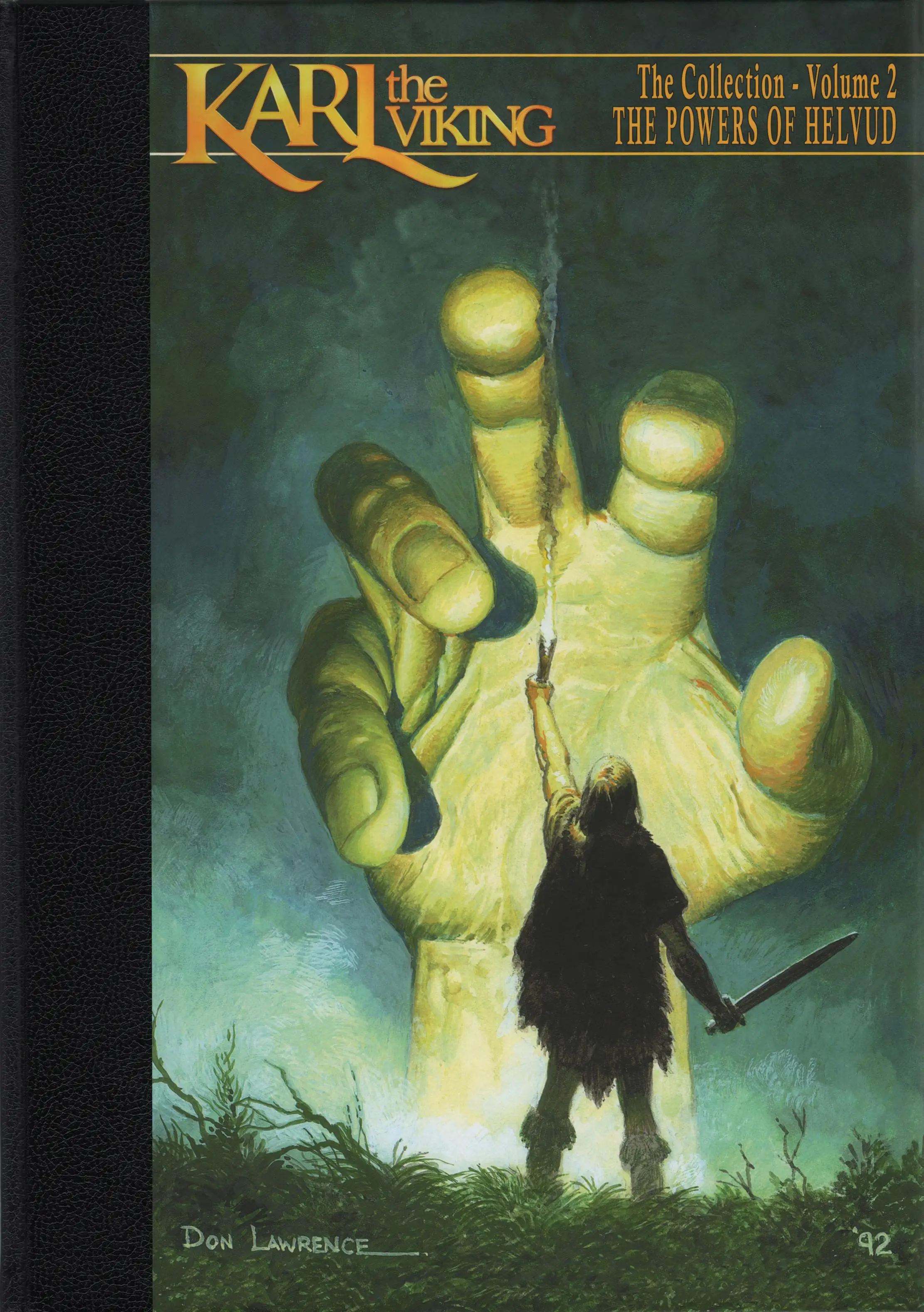 Karl the Viking the Collection v02-The Powers of Helvud 2008 Trigo&MickRC SZ