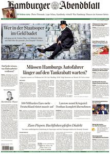 Hamburger Abendblatt  - 31 Mai 2022