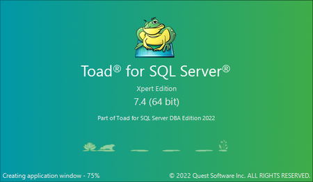 Toad for SQL Server 7.4.0.79 Xpert Edition (x86 / x64)