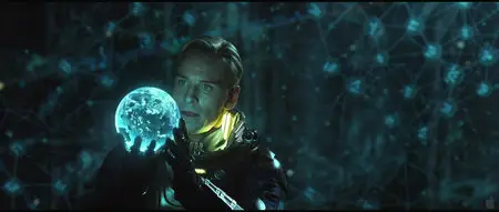 Prometheus (Release June 8, 2012) Trailer
