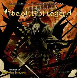 The Stuff of Legend (Vol.3): La historia de Jester (A Jester's Tale) #1 de 4