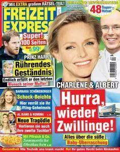 Freizeit Woche - August 2017