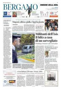 Corriere della Sera Bergamo - 29 Marzo 2018