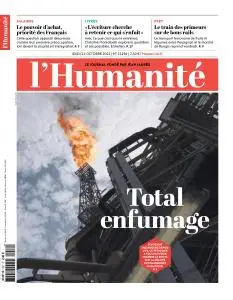 L’Humanite - 21 Octobre 2021