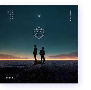 ODESZA - A Moment Apart (2017) [Deluxe Ed.]