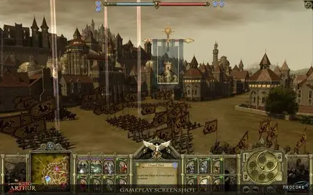 King Arthur - The Role-playing Wargame (2009/ENG/RePack)