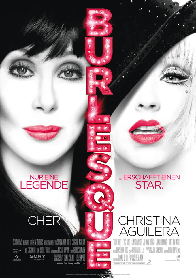 Burlesque (2010)
