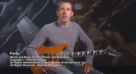 Hal Leonard - Guitar Play-Along - Boston - 31