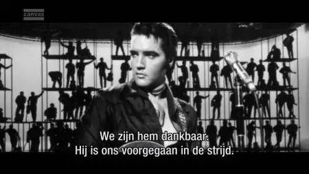 Elvis Presley: The Searcher