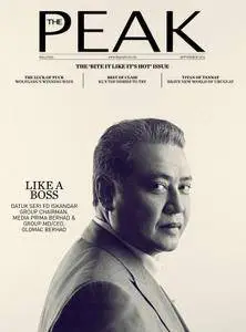 The Peak Malaysia - September 2016