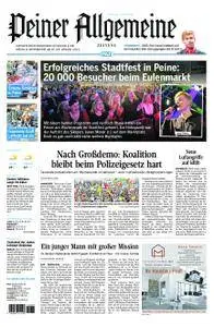 Peiner Allgemeine Zeitung - 10. September 2018