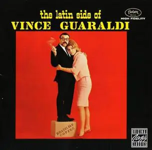 Vince Guaraldi - The Latin Side of Vince Guaraldi (1964) [Reissue 1996]