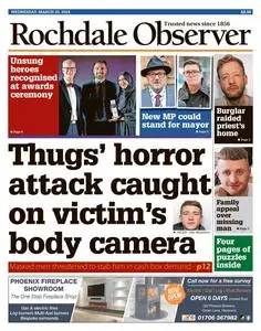 Rochdale Observer - 20 March 2024