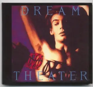 Dream Theater - When Dream and Day Unite (1989) [Remastered Digipack Numbered Limited Edition, 2002]