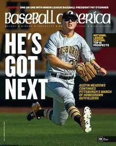 Baseball America - January 13, 2017