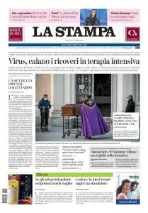 La Stampa Piemonte VdA - 5 Aprile 2020