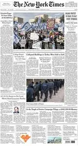 The New York Times - 14 February 2023