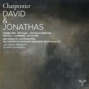 Les Pages du Centre de musique baroque de Versailles - Charpentier: David et Jonathas, H. 490 (2024)