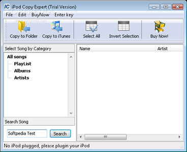 iPod Copy Expert 3.1.2