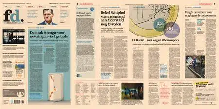 Het Financieele Dagblad – 08 september 2017