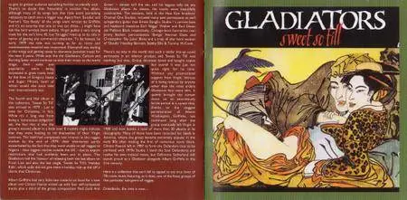 The Gladiators - The Virgin Collection (2016) {2CD Set Caroline CAROLR047CD rec 1976-1979}