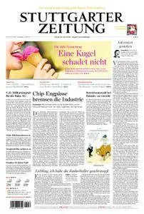 Stuttgarter Zeitung Kreisausgabe Böblingen - 20. April 2018