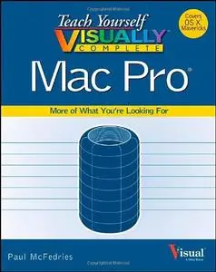 Teach Yourself VISUALLY Complete Mac Pro (Repost)