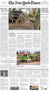 The New York Times - 27 June 2023