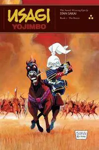 Usagi Yojimbo (Book 01) - The Ronin (2015 - 13th print)