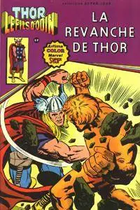 Thor T05 - La revanche de Thor