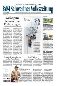 Schweriner Volkszeitung Zeitung für Lübz-Goldberg-Plau - 16. November 2018
