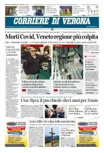 Corriere di Verona – 16 dicembre 2020