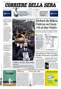 Corriere della Sera - 2 Marzo 2024