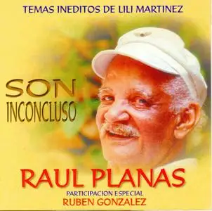 Raul Planas - Son Inconcluso  (1999)