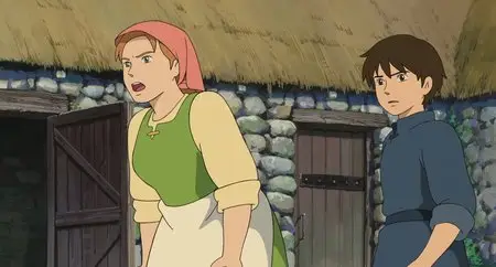 Tales From Earthsea (2006)
