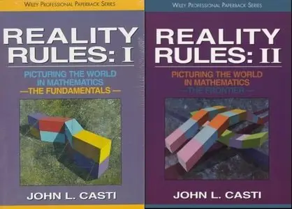 Reality Rules: Picturing the World in Mathematics (Repost)