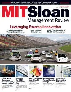 MIT Sloan Management Review - October 01, 2013